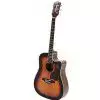 Richwood RD17 CE SB gitara el. akustyczna W./Dread.
