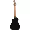 Fender Kingman Bass V2 Black gitara basowa elektroakustyczna