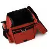 Rockbag 27120 torba na 50 p�yt - vinyli  (czerwona)