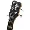 RockBass Corvette Basic 5 Natural gitara basowa