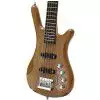 RockBass Corvette Basic 5 Natural gitara basowa