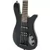 RockBass Streamer Blackhawk 4 Black gitara basowa RockBass Streamer Blackhawk 4 Black gitara basowa