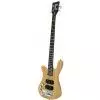 RockBass Streamer Standard 4 Natural gitara basowa, leworczna