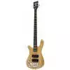 RockBass Streamer Standard 4 Natural gitara basowa, leworczna