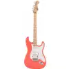 Fender Squier Sonic Stratocaster HSS MN Tahitian Coral gitara elektryczna