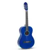 GEWA (PS510155) Gitara koncertowa VGS Basic 4/4 transparentny niebieski