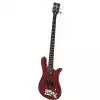 RockBass Streamer Standard 4 Red Stain gitara basowa