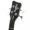 RockBass Streamer Standard 4 Red Stain gitara basowa