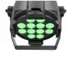 Cameo STUDIO PAR 6 G2 -12x12W LED RGBWA+UV reflektor LED w czarnej obudowie