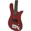 RockBass Streamer Standard 4 Red Stain gitara basowa