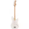 Fender Squier Sonic Bronco Bass MN Arctic White gitara basowa