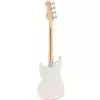 Fender Squier Sonic Bronco Bass MN Arctic White gitara basowa