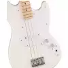 Fender Squier Sonic Bronco Bass MN Arctic White gitara basowa