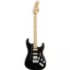 Fender American Performer Stratocaster HSS MN Black gitara elektryczna