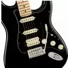 Fender American Performer Stratocaster HSS MN Black gitara elektryczna