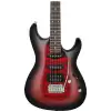 Ibanez GSA60QA-TRB Transparent Red Burst gitara elektryczna Ibanez GSA60QA-TRB Transparent Red Burst gitara elektryczna