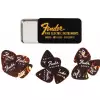 Fender Fine Electric Pick Tin Pack zestaw 12 kostek gitarowych