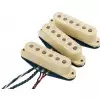 Fender Ultra Noiseless Vintage Stratocaster Pickup Set zestaw przetworników do gitary elektrycznej Fender Ultra Noiseless Vintage Stratocaster Pickup Set zestaw przetworników do gitary elektrycznej