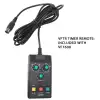 American DJ VF 1600 wytwornica dymu 1500W DMX