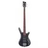 RockBass Corvette Taranis, 4-String, BEAD Tuning - Nirvana Black Transparent Satin gitara basowa