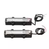 Sadowsky J/J-Style Bass Pickup Set (Alnico V / Alnico III), Noise-Cancelling, Split Coil, 5-String - Bridge & Neck zestaw przetworników do gitary basowej Sadowsky J/J-Style Bass Pickup Set (Alnico V / Alnico III), Noise-Cancelling, Split Coil, 5-String - Bridge & Neck zestaw przetworników do gitary basowej