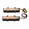 Sadowsky J/J-Style Bass Pickup Set, Single Coil, 5-String - Bridge & Neck zestaw przetworników do gitary basowej Sadowsky J/J-Style Bass Pickup Set, Single Coil, 5-String - Bridge & Neck zestaw przetworników do gitary basowej