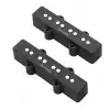 Sadowsky J/J-Style Bass Pickup Set, Single Coil, 4-String - Bridge & Neck zestaw przetworników do gitary basowej Sadowsky J/J-Style Bass Pickup Set, Single Coil, 4-String - Bridge & Neck zestaw przetworników do gitary basowej