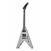 Gibson Dave Mustaine Flying V EXP Silver Metallic gitara elektryczna