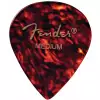 Fender Tortoise Shell, 551 Shape, Medium, kostka gitarowa