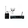 Audio Technica ATW-3255 DF2 system odsuchu dousznego IEM seria 3000 (470-608 MHz)