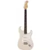 Fender Made in Japan Limited Run Hybrid II Stratocaster RW Satin Sand Beige gitara elektryczna Fender Made in Japan Limited Run Hybrid II Stratocaster RW Satin Sand Beige gitara elektryczna