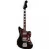 Fender Made in Japan Limited Run Traditional 60s Jazzmaster HH RW Black gitara elektryczna