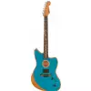 Fender American Acoustasonic Jazzmaster Ocean Turquoise Ebony Fingerboard gitara elektroakustyczna B-STOCK