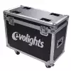 EVOLIGHTS iQ 80 S 132 B CASE na 2 głowice ruchome EVOLIGHTS iQ 80 S 132 B CASE na 2 głowice ruchome