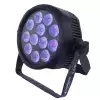 EVOLIGHTS SMOOTH PAR 12x10W RGBWA-UV LED - reflektor zewntrzny IP65