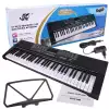 MK 2102 keyboard dla dzieci do nauki gry USB MP3