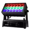 EVOLIGHTS 18x15W RGBW LED WALL WASHER ZOOM 7-58 - owietlacz zewntrzny IP65