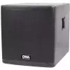 DNA DPS-18 - subwoofer aktywny estradowy 1200W RMS