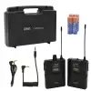DNA CAMERA MIC - system bezprzewodowy nadajnik odbiornik do kamery DNA CAMERA MIC - system bezprzewodowy nadajnik odbiornik do kamery