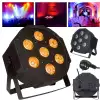 LIGHT4ME TRI PAR BASIC 7x9W RGB - paski reflektor sceniczny LED