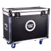 LIGHT4ME VENOM BEAM 250 CASE - skrzynia transportowa na ko�ach na 2 g�owice ruchome