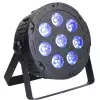 LIGHT4ME TRI PAR 8x9W MKII RGB LED - slim, paski reflektor LED