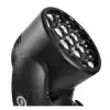 LIGHT4ME ROBO ZOOM WASH 1915 - g�owica ruchoma LED WASH z ringami 19x15W RGBW