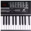 MK 2102 keyboard dla dzieci do nauki gry USB MP3