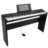 MK DP 881 WS - statyw drewniany do pianina cyfrowego