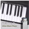 MK WP 881 - pianino cyfrowe ze statywem drewnianym