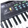 MQ 601 UFB KEYBOARD z mikrofonem dla dzieci