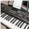 MK 2102 keyboard dla dzieci do nauki gry USB MP3