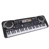 MQ 6106 KEYBOARD z mikrofonem dla dzieci