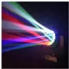 LIGHT4ME GALAXY - gowica ruchoma LED wash zoom FX typu b-eye